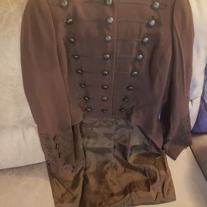 Zelda Military Tailcoat